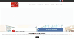 Desktop Screenshot of lecorti.it